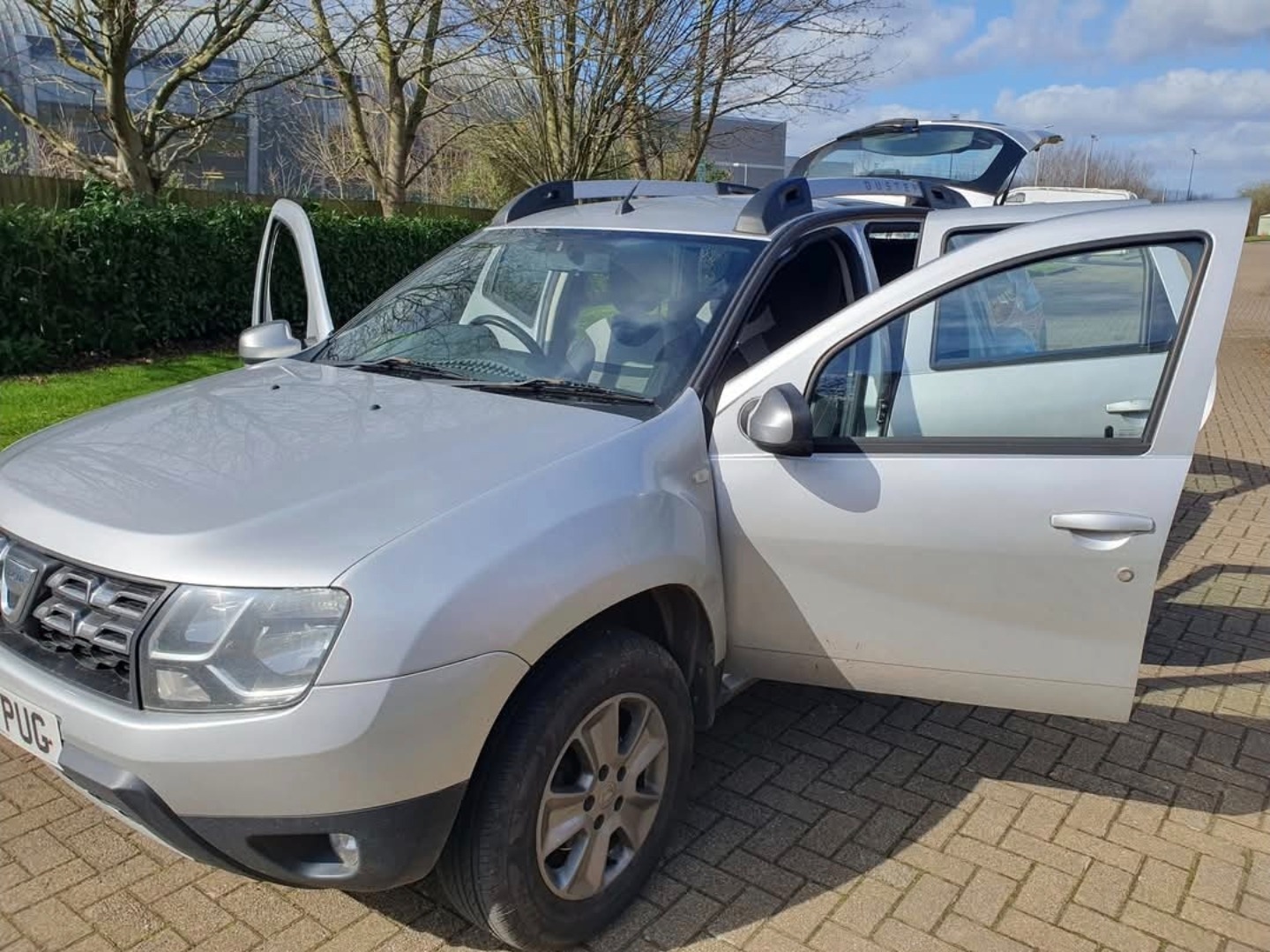 Used Dacia Duster 2018 for sale - 76593381: Photo 22