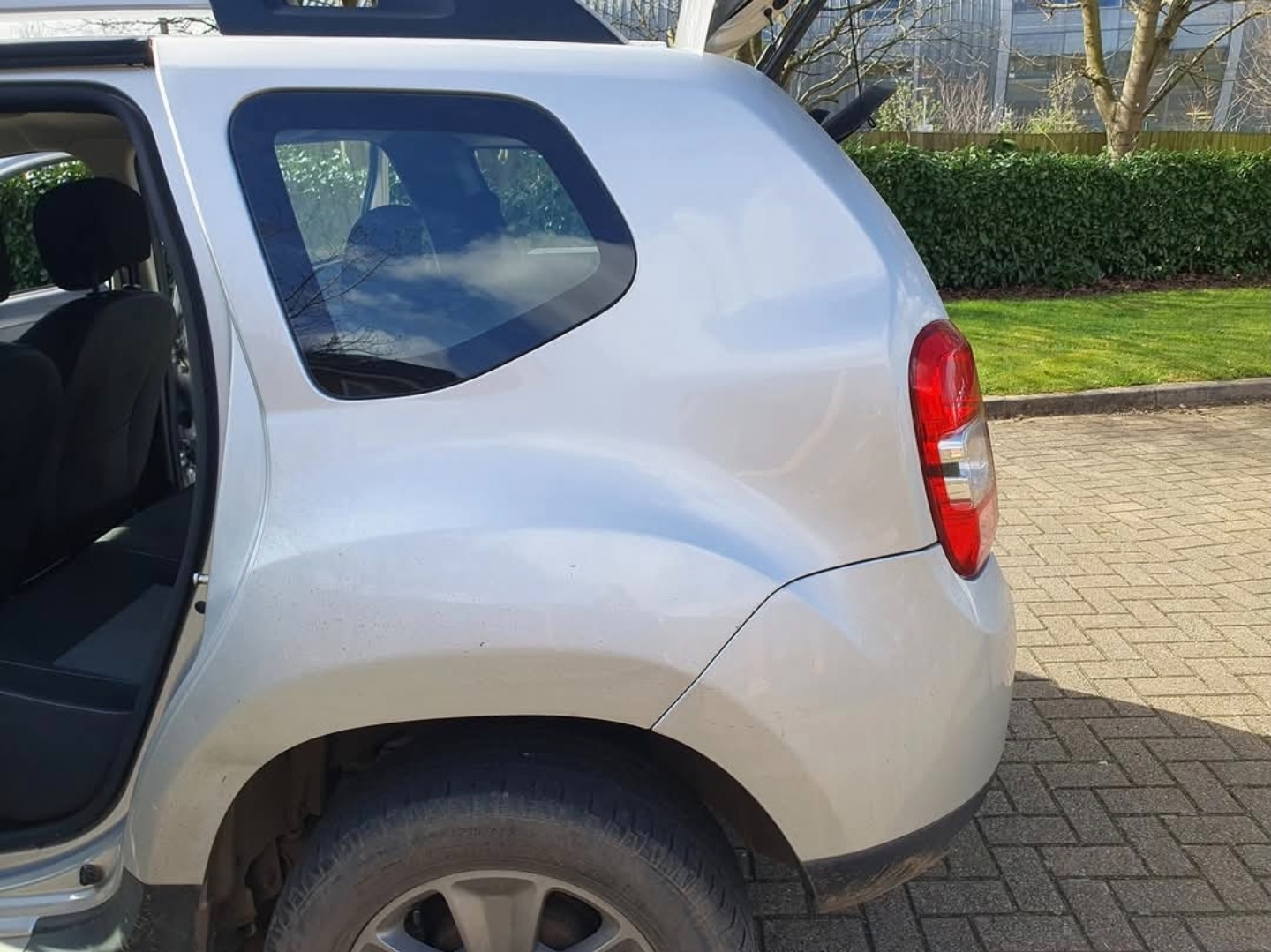 Used Dacia Duster 2018 for sale - 76593381: Photo 34