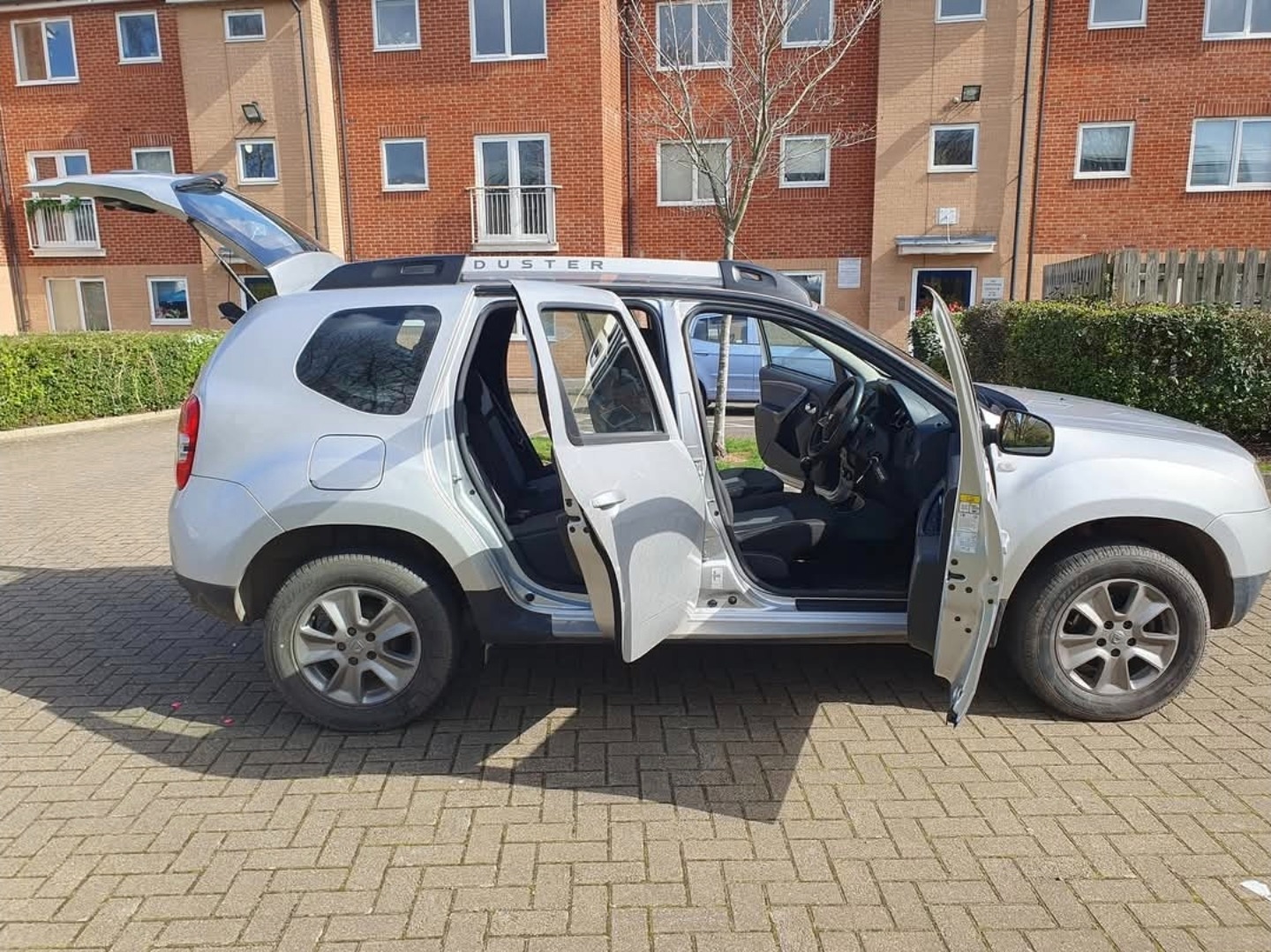 Used Dacia Duster 2018 for sale - 76593381: Photo 45
