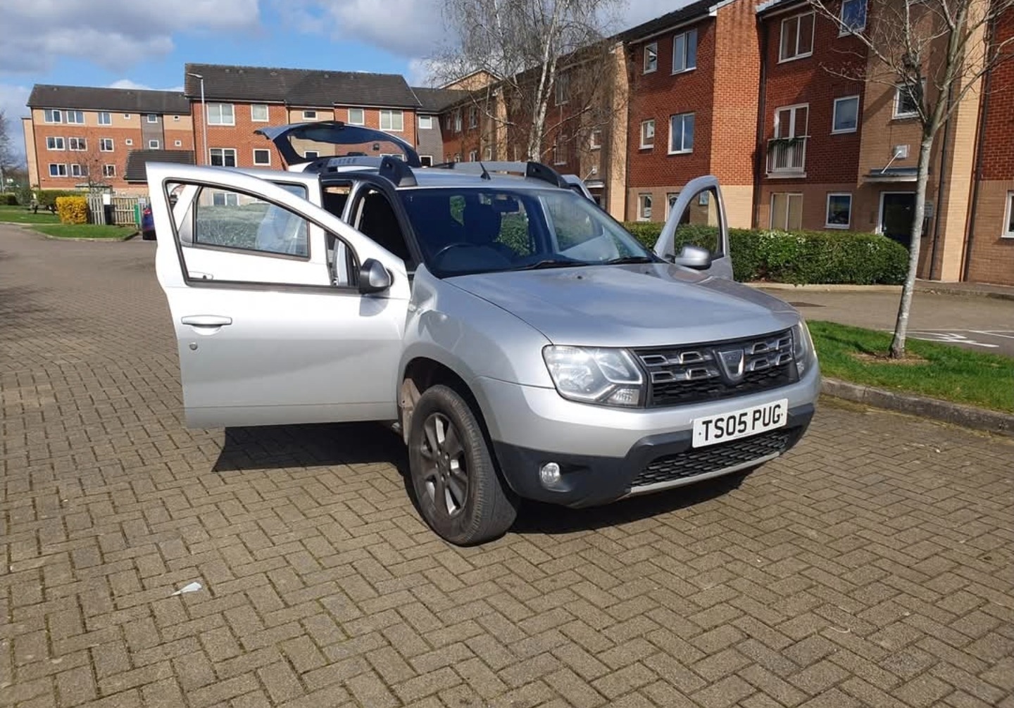 Used Dacia Duster 2018 for sale - 76593381: Photo 50