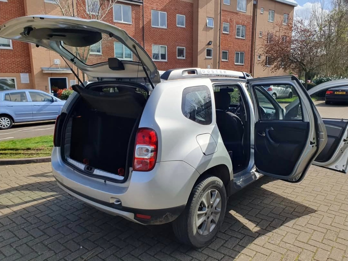 Used Dacia Duster 2018 for sale - 76593381: Photo 8