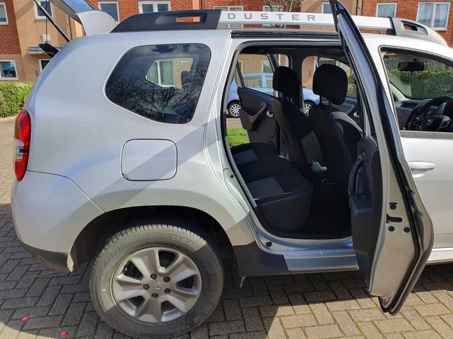 Used Dacia Duster 2018 for sale - 76593381: Photo 9