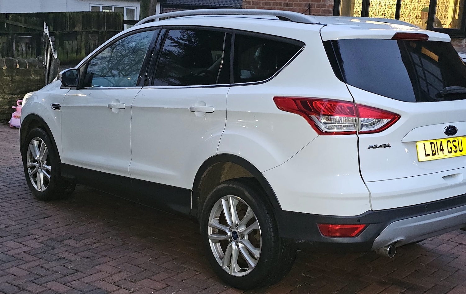 Used Ford Kuga 2014 for sale - 77241373: Photo 10