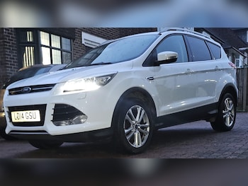 Used Ford Kuga 2014 for sale - 77241373: Photo