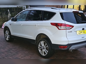Used Ford Kuga 2014 for sale - 77241373: Photo