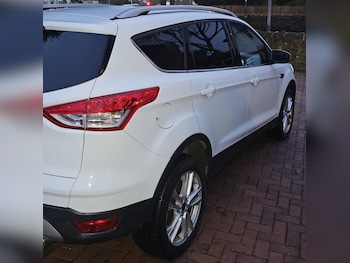 Used Ford Kuga 2014 for sale - 77241373: Photo