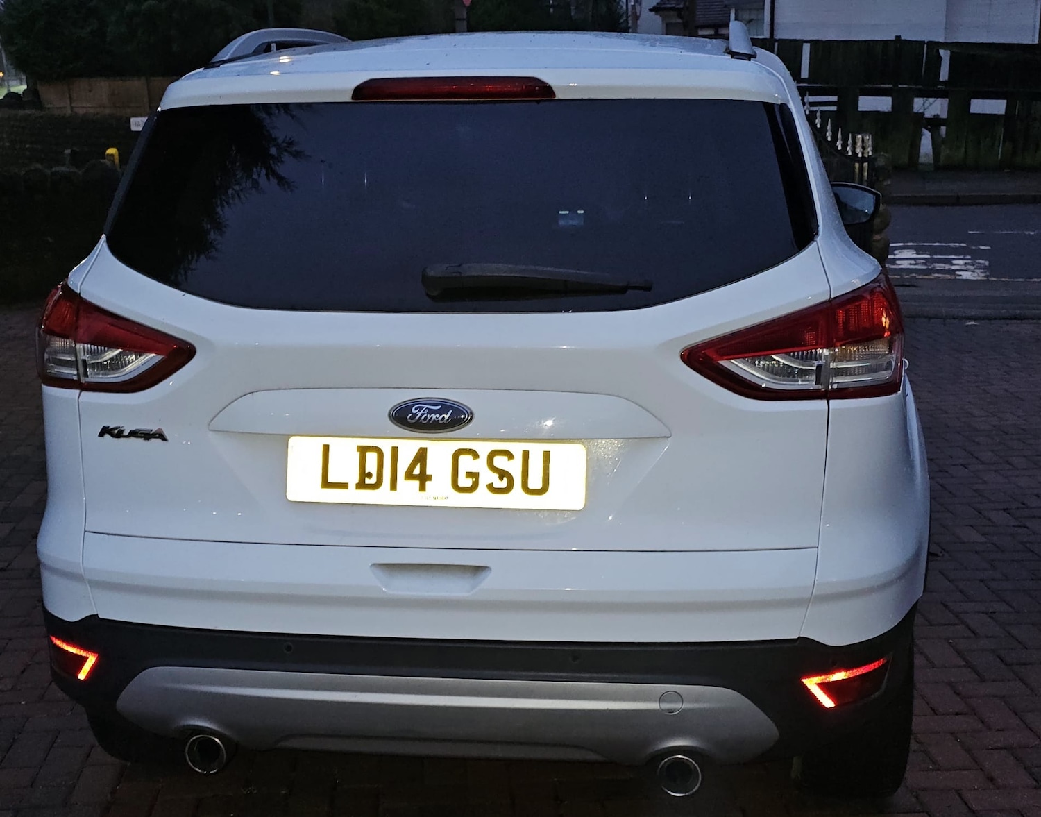 Used Ford Kuga 2014 for sale - 77241373: Photo 7