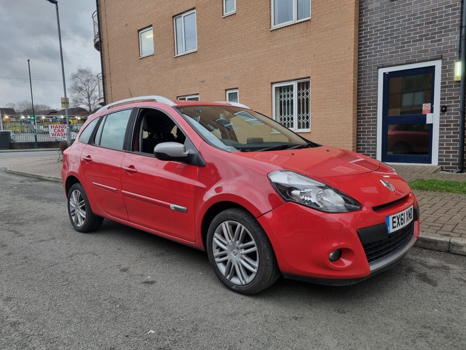 Used Renault Clio 2011 for sale - 76578394: Photo 1