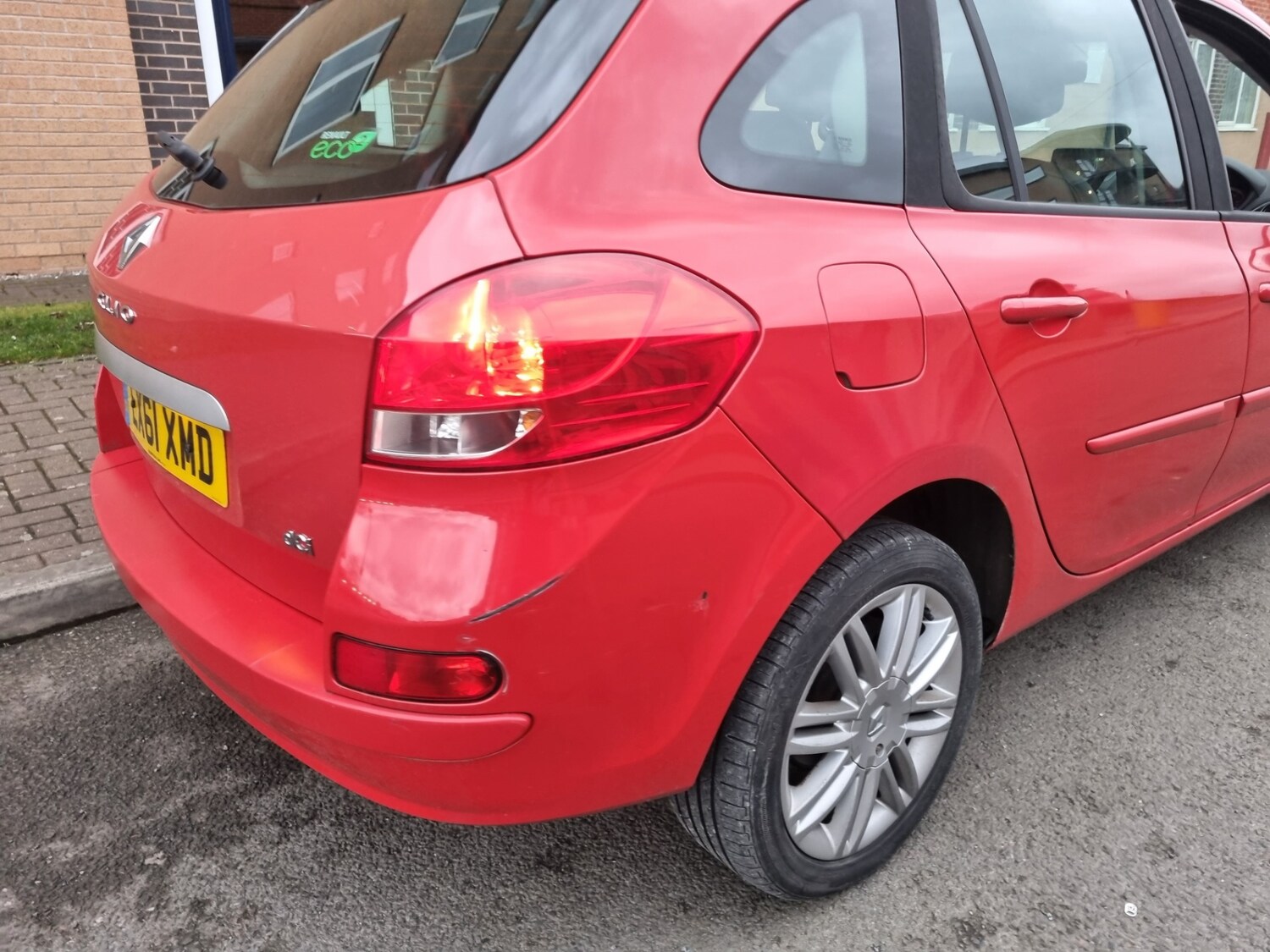 Used Renault Clio 2011 for sale - 76578394: Photo 13