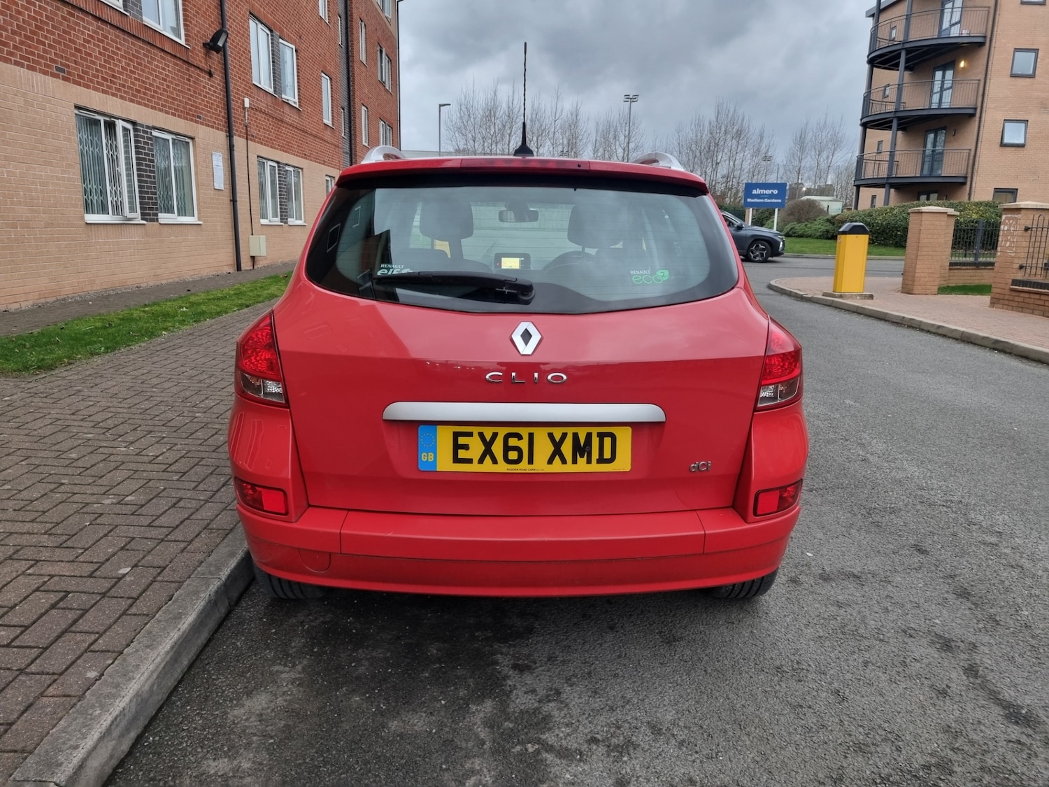 Used Renault Clio 2011 for sale - 76578394: Photo 4