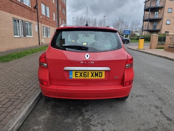 Used Renault Clio 2011 for sale - 76578394: Photo