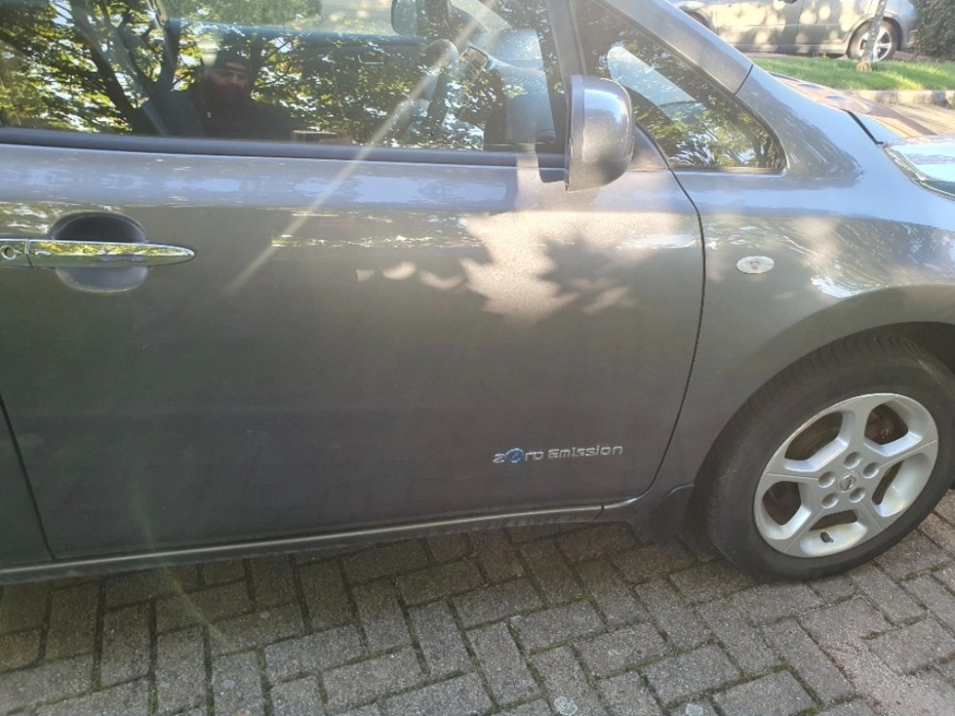 Used Nissan Leaf 2015 for sale - 76580328: Photo 10