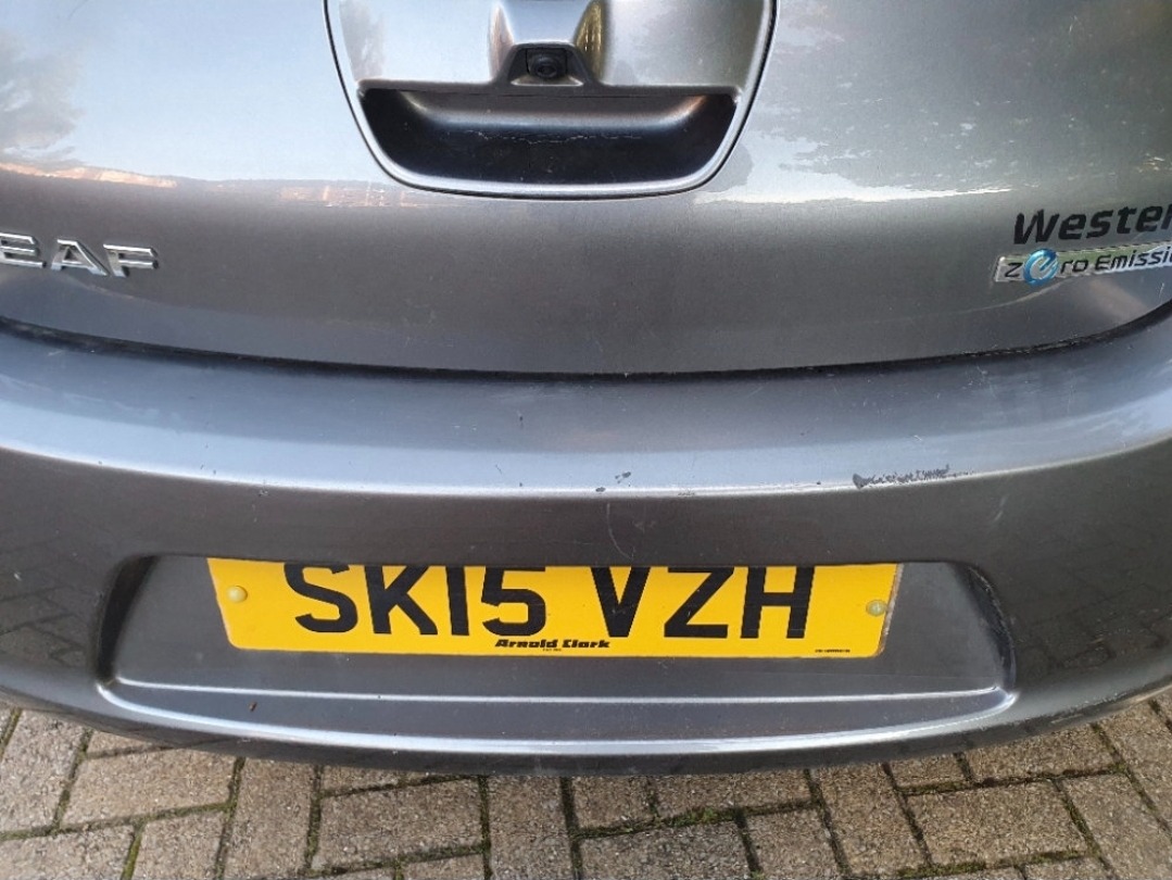 Used Nissan Leaf 2015 for sale - 76580328: Photo 11