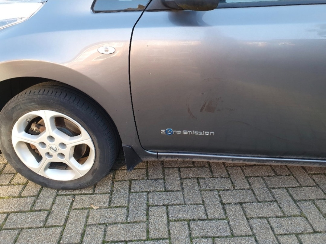 Used Nissan Leaf 2015 for sale - 76580328: Photo 14