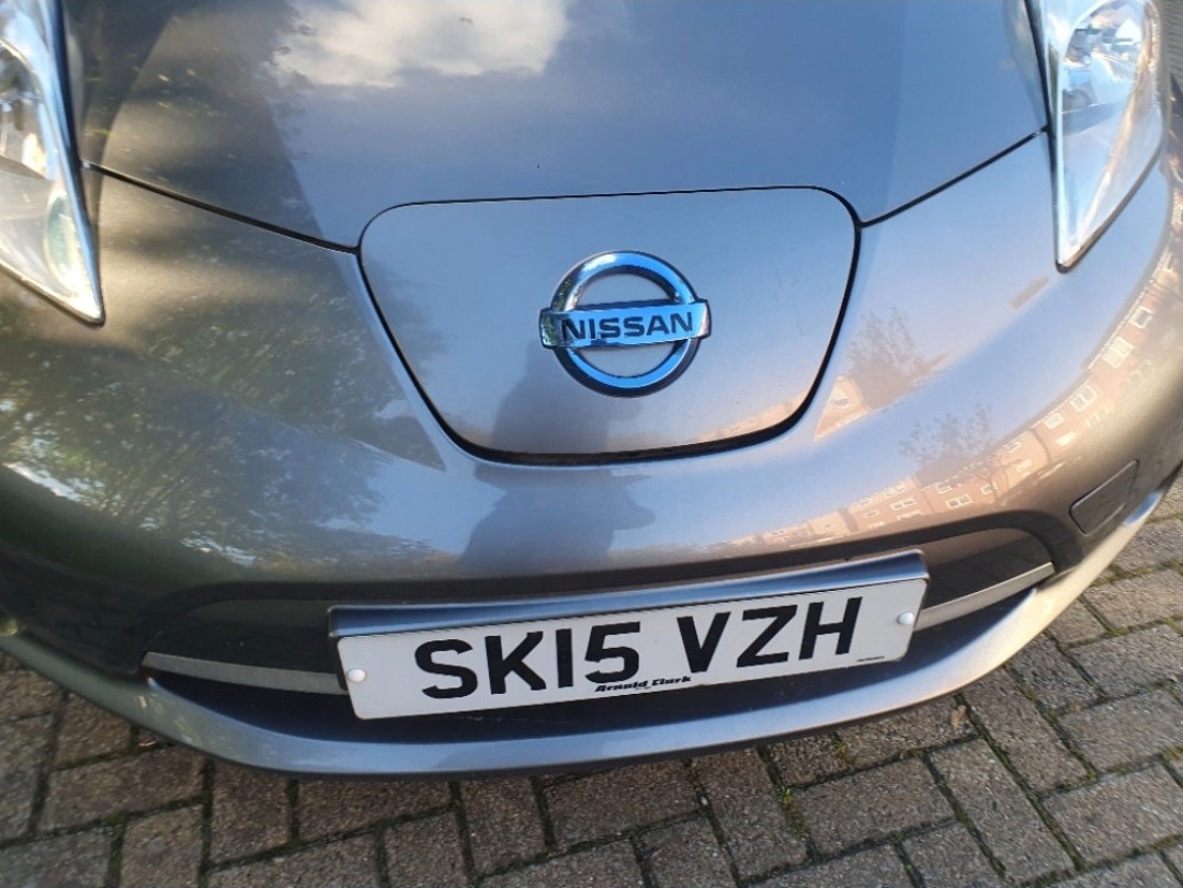 Used Nissan Leaf 2015 for sale - 76580328: Photo 15