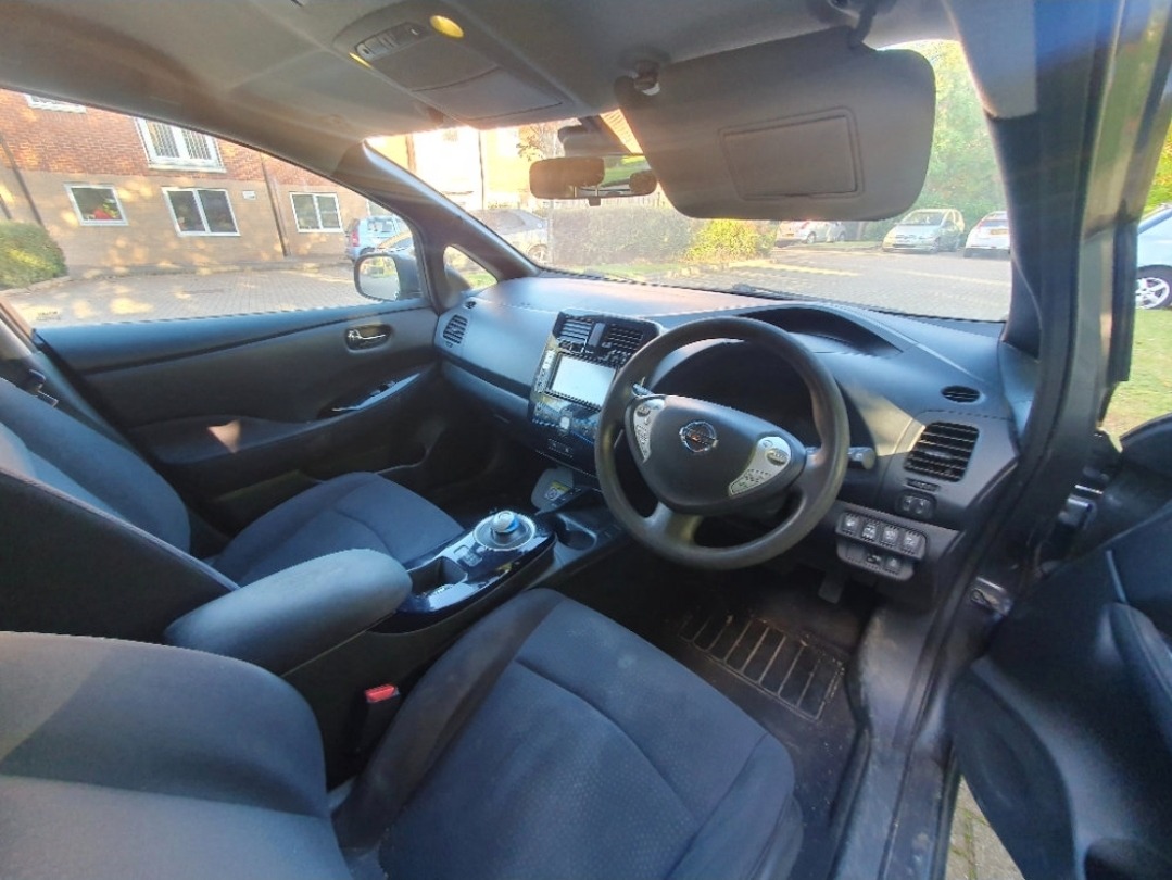 Used Nissan Leaf 2015 for sale - 76580328: Photo 16