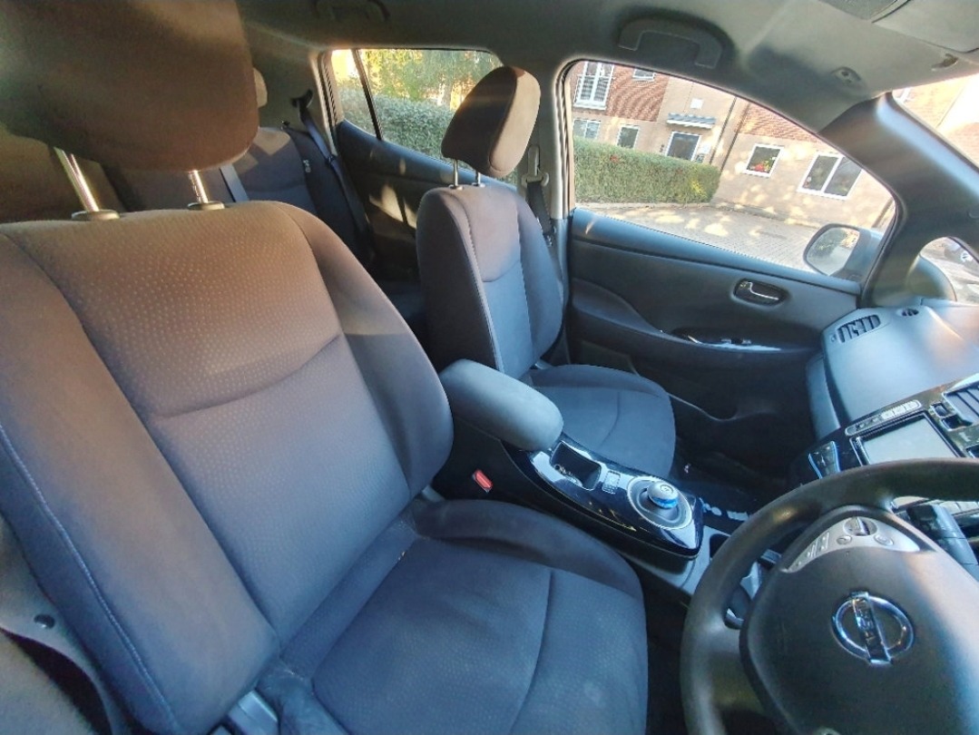 Used Nissan Leaf 2015 for sale - 76580328: Photo 17