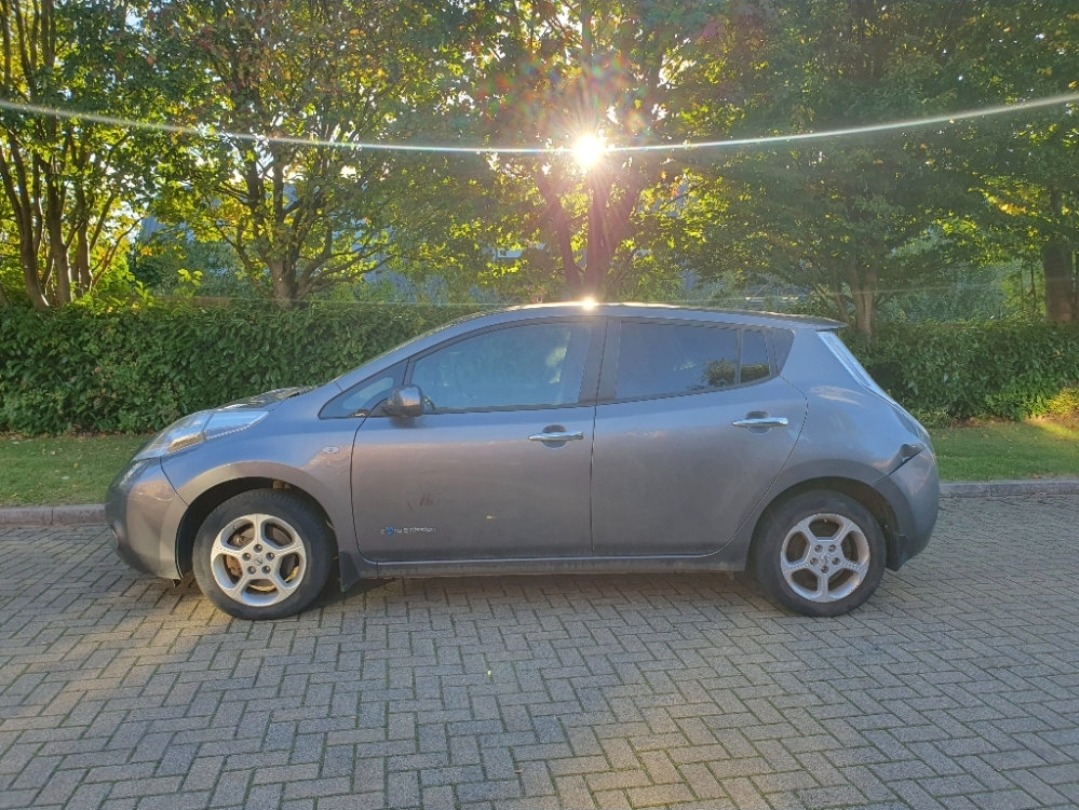Used Nissan Leaf 2015 for sale - 76580328: Photo 4