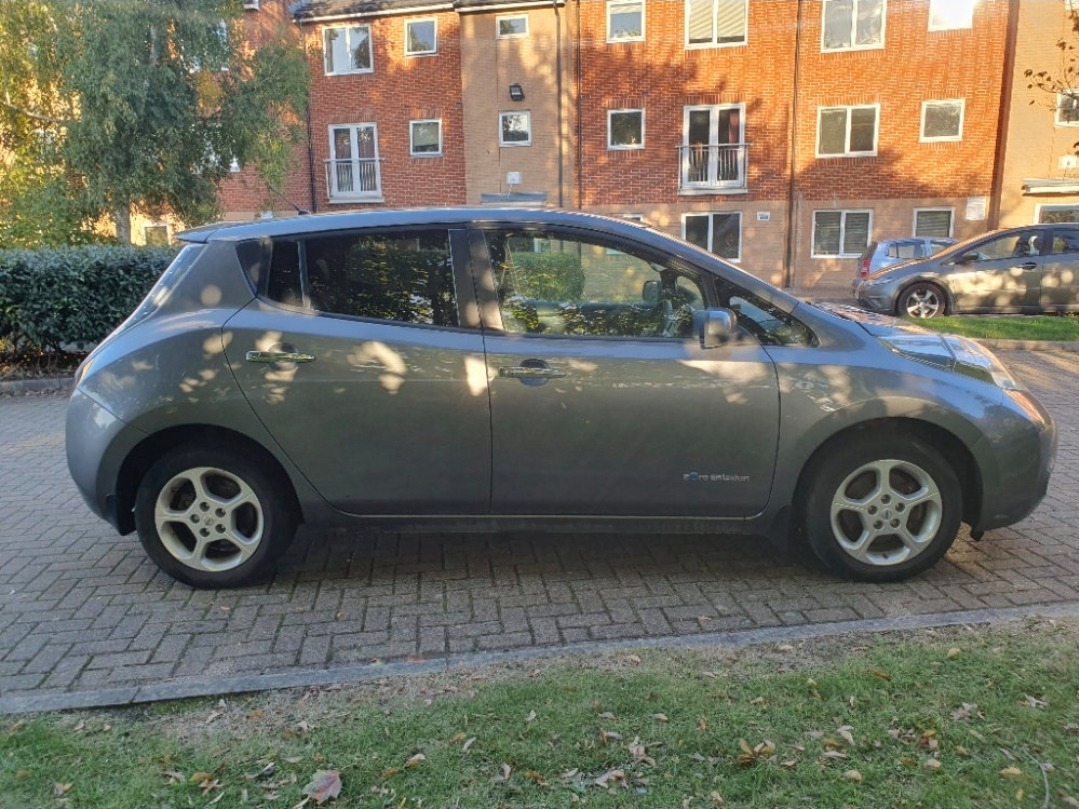 Used Nissan Leaf 2015 for sale - 76580328: Photo 8