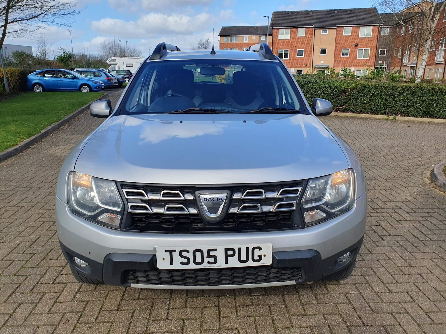 Vehicle 10