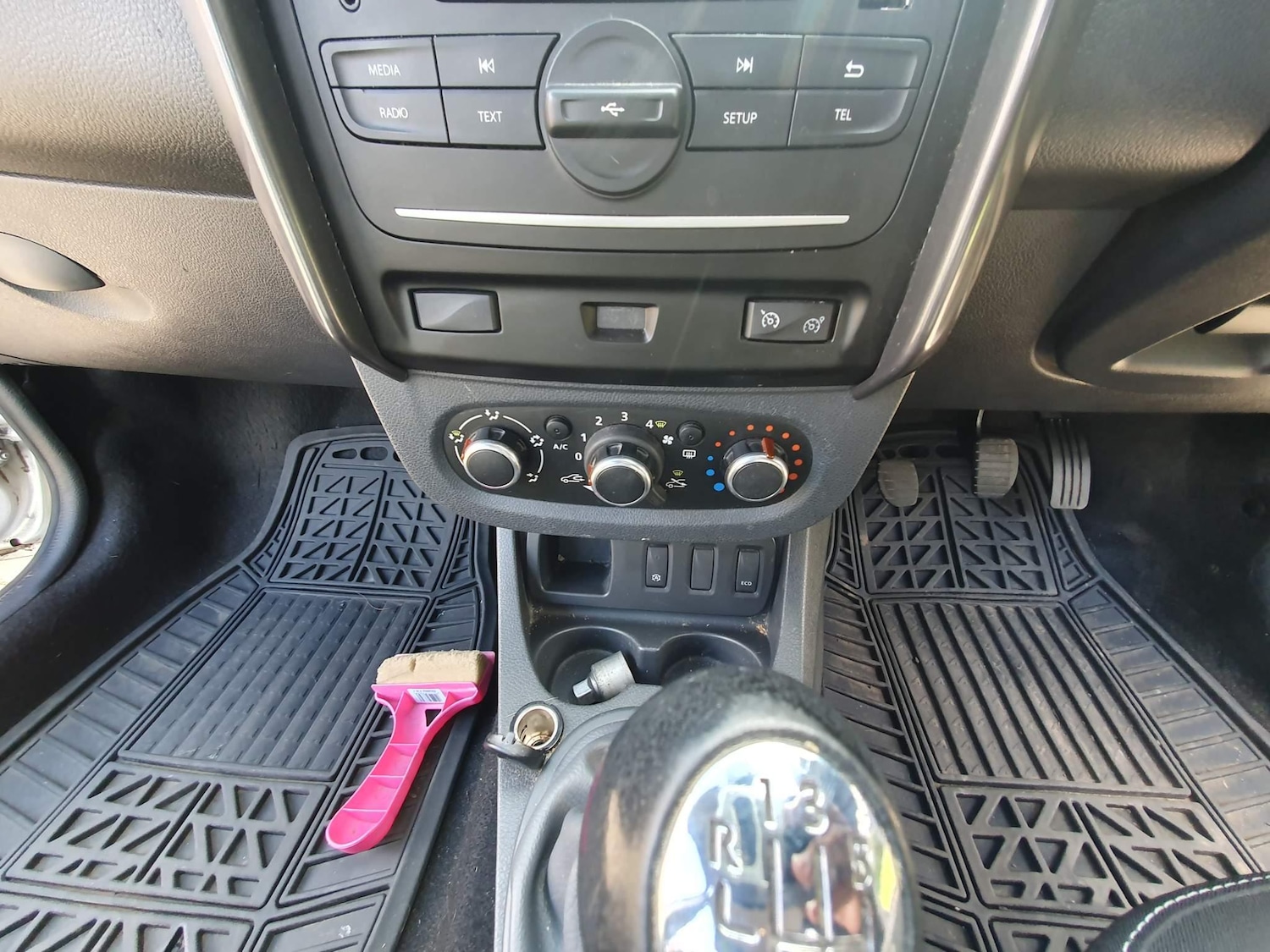 Vehicle 18