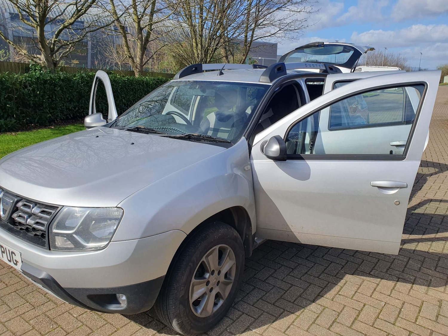 Vehicle 29