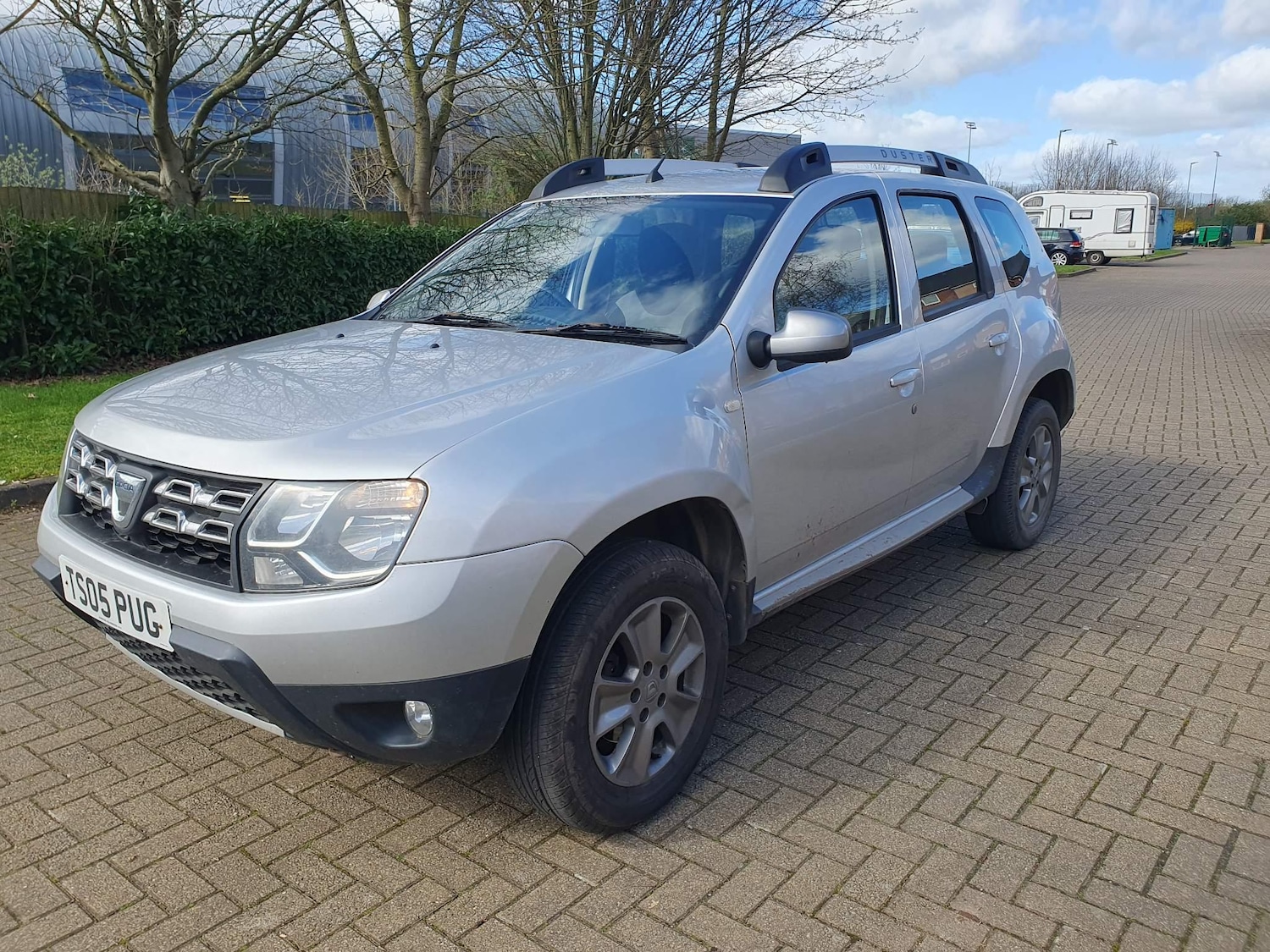 Vehicle 3
