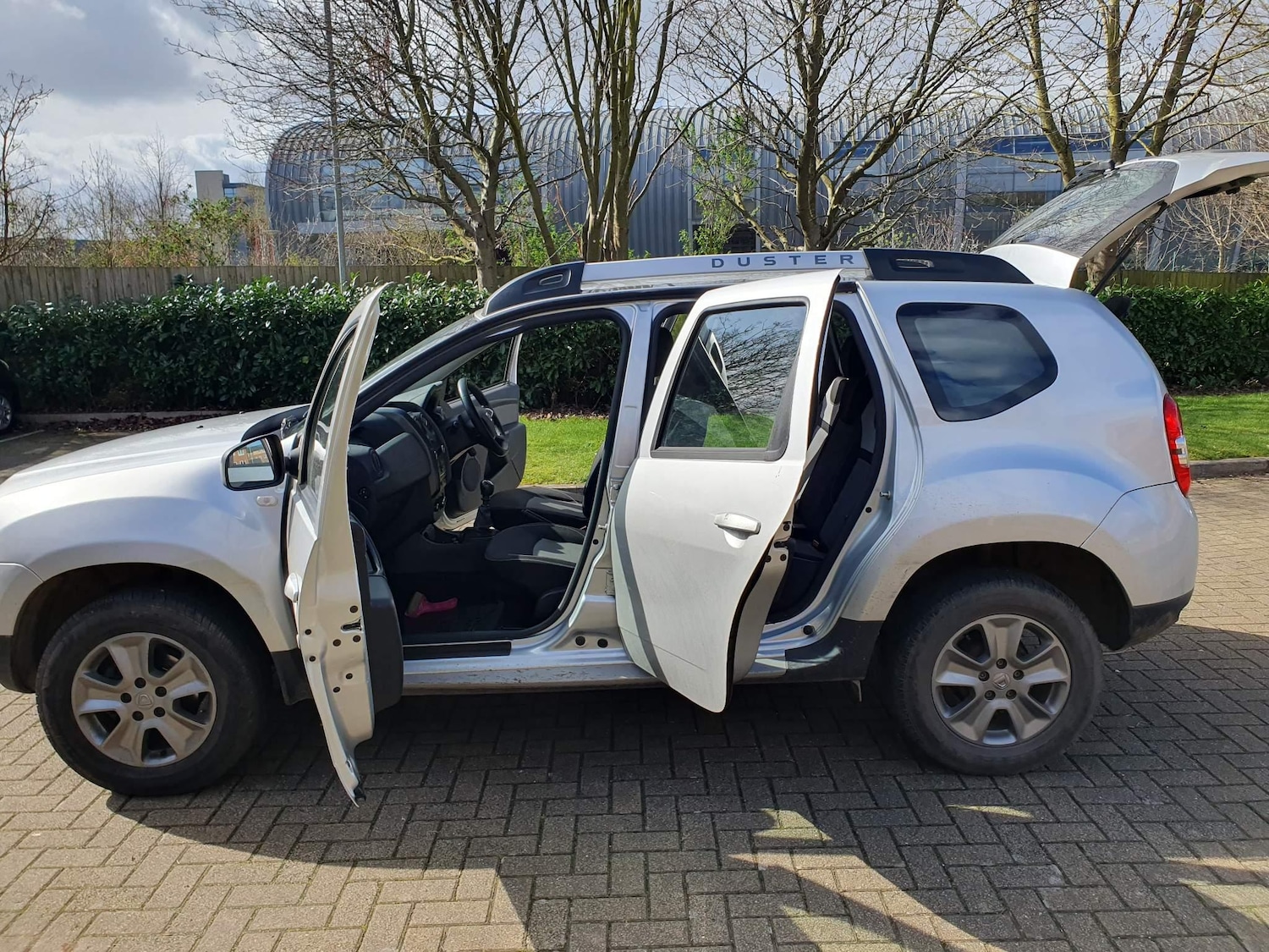 Vehicle 35