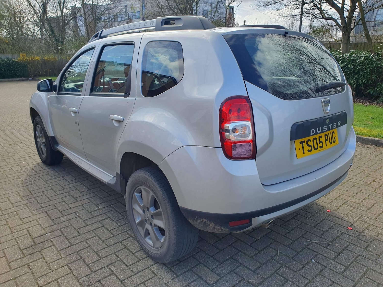 Vehicle 7