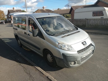 Used Peugeot Expert Tepee 2009 for sale - 76471367: Photo