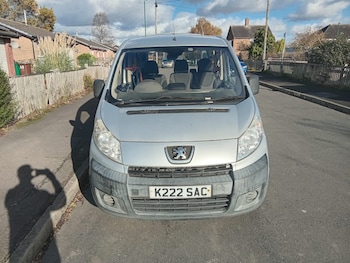 Used Peugeot Expert Tepee 2009 for sale - 76471367: Photo
