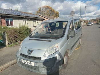 Used Peugeot Expert Tepee 2009 for sale - 76471367: Photo
