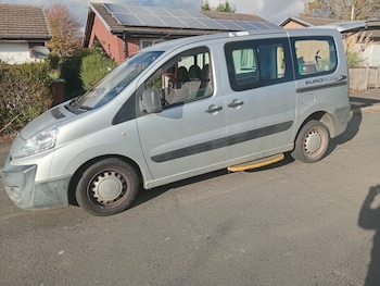 Used Peugeot Expert Tepee 2009 for sale - 76471367: Photo