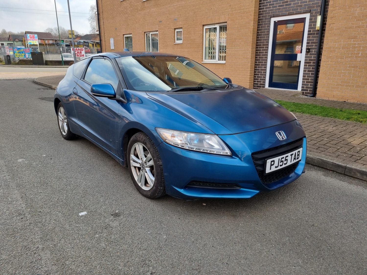 Used Honda CR-Z 2010 for sale - 76578421: Photo 1