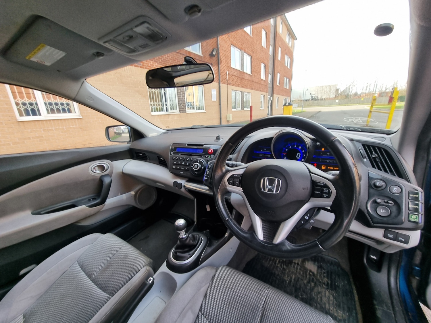 Used Honda CR-Z 2010 for sale - 76578421: Photo 15