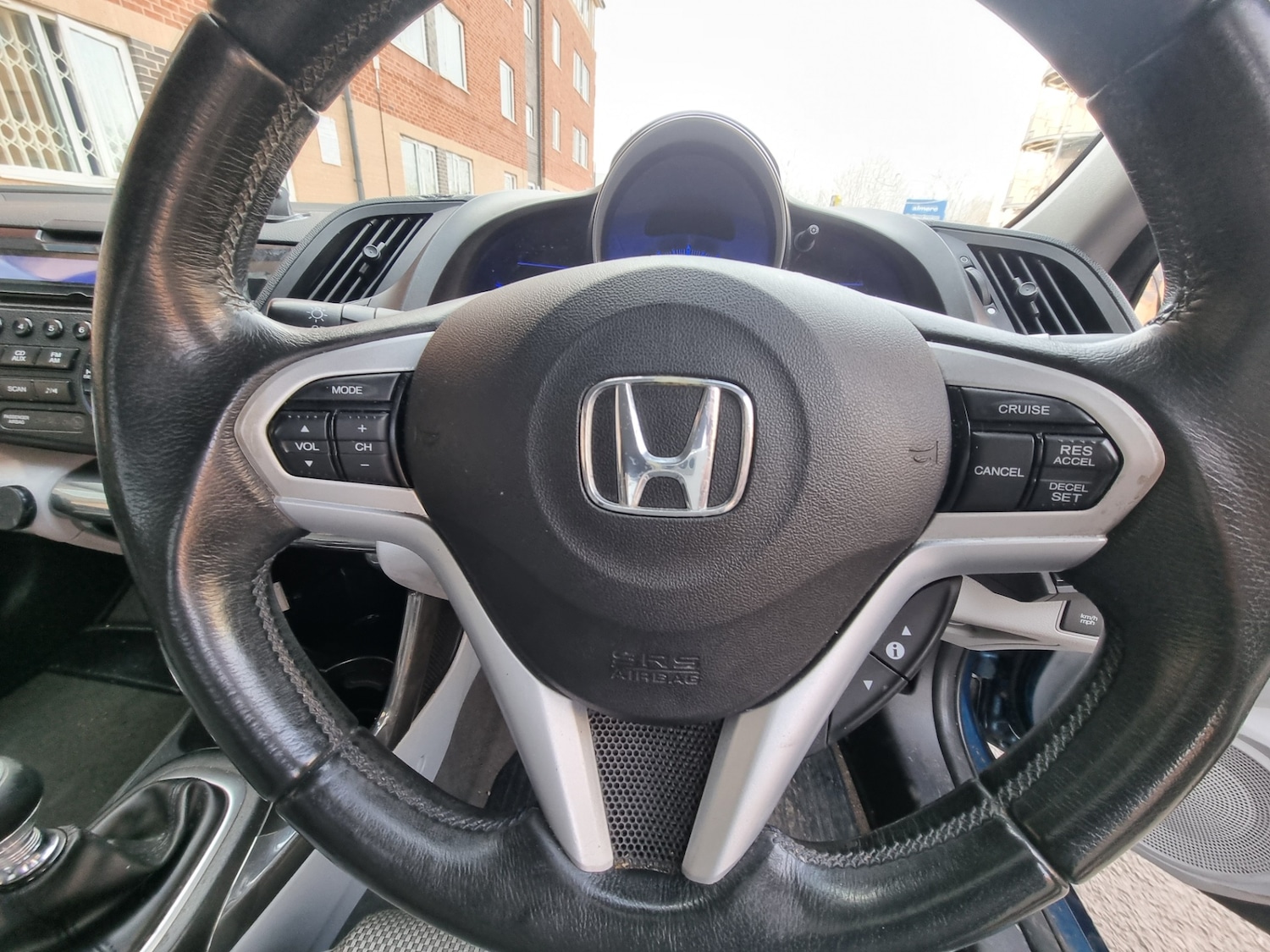 Used Honda CR-Z 2010 for sale - 76578421: Photo 17