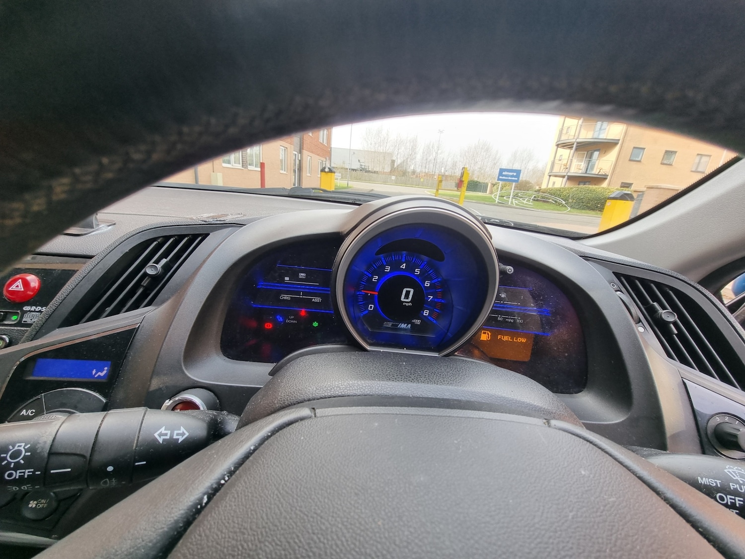 Used Honda CR-Z 2010 for sale - 76578421: Photo 18