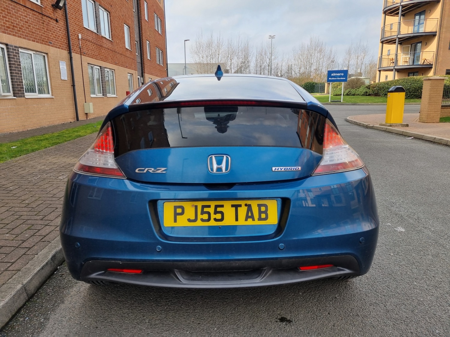 Used Honda CR-Z 2010 for sale - 76578421: Photo 6