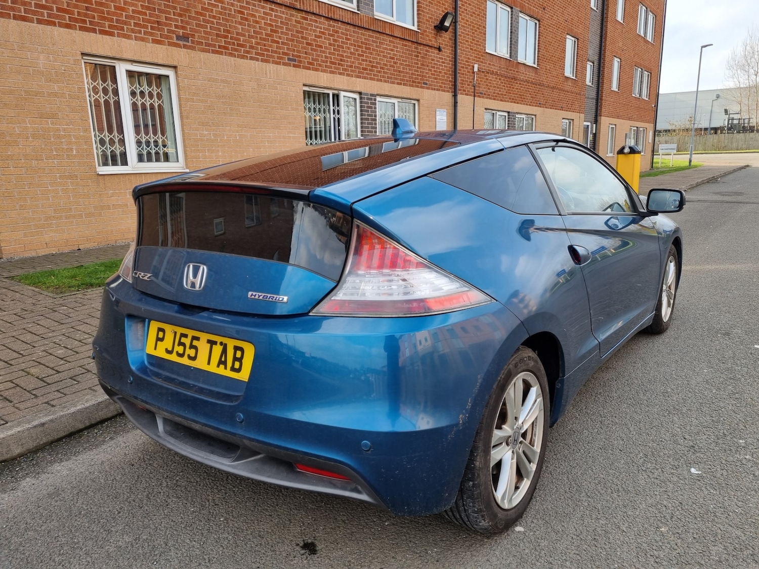 Used Honda CR-Z 2010 for sale - 76578421: Photo 7