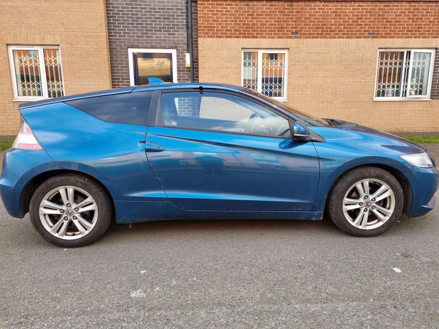 Used Honda CR-Z 2010 for sale - 76578421: Photo 8