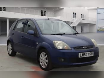 Used Ford Fiesta 2008 for sale - 77083611: Photo