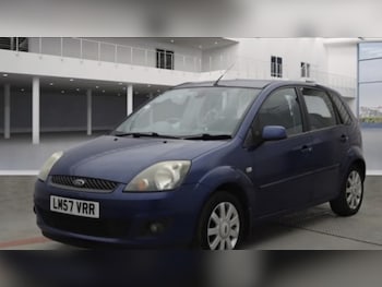 Used Ford Fiesta 2008 for sale - 77083611: Photo