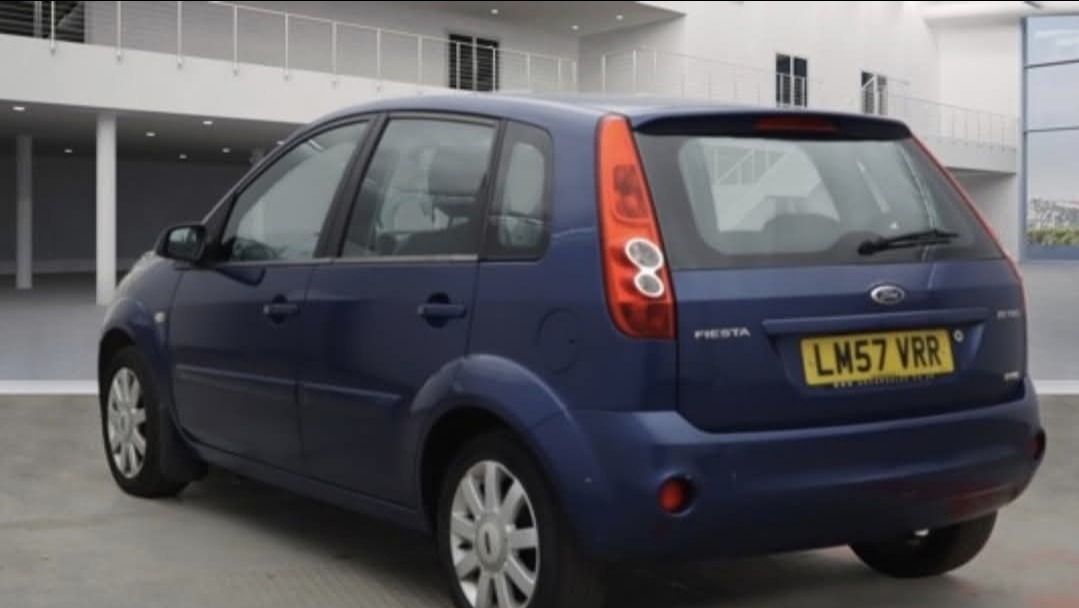 Used Ford Fiesta 2008 for sale - 77083611: Photo 3