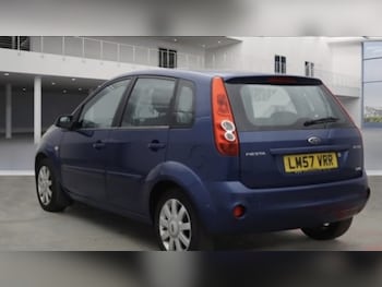 Used Ford Fiesta 2008 for sale - 77083611: Photo