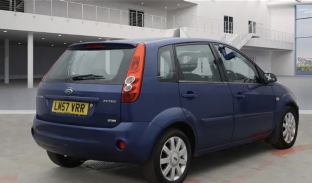 Used Ford Fiesta 2008 for sale - 77083611: Photo 4