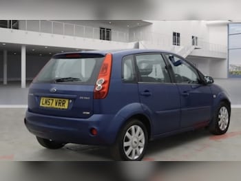 Used Ford Fiesta 2008 for sale - 77083611: Photo