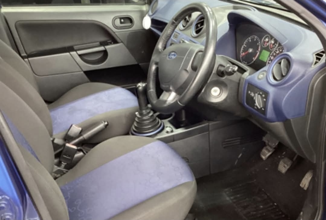 Used Ford Fiesta 2008 for sale - 77083611: Photo 5