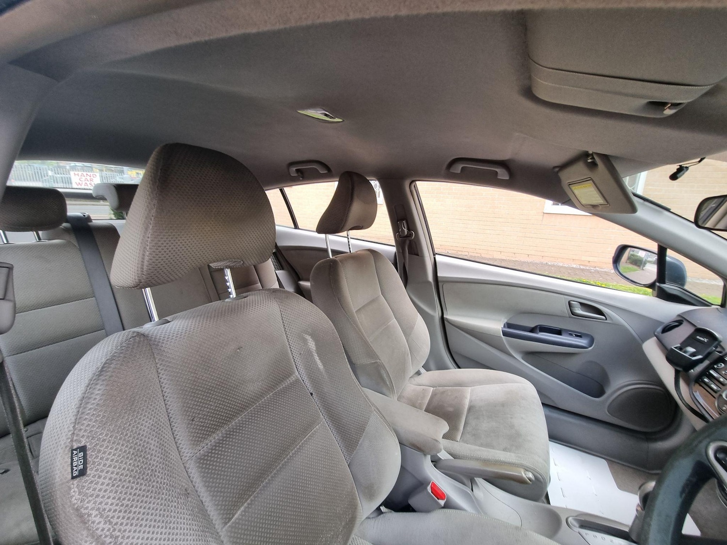Vehicle 15