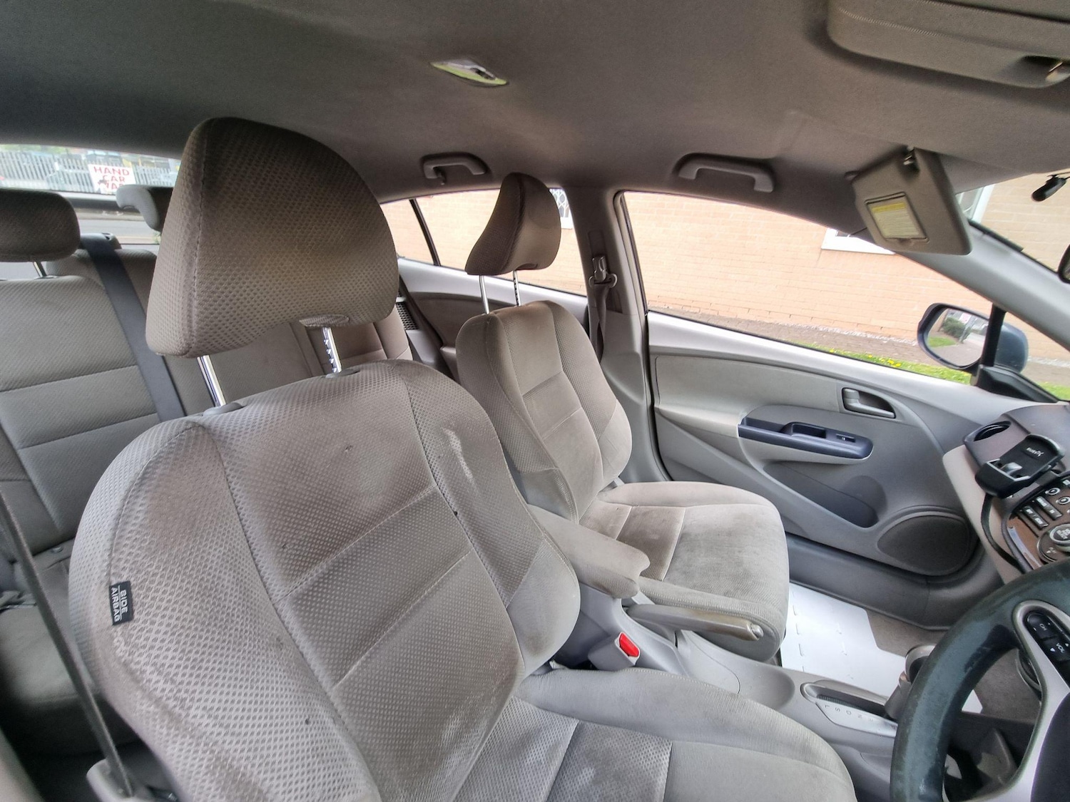 Vehicle 16