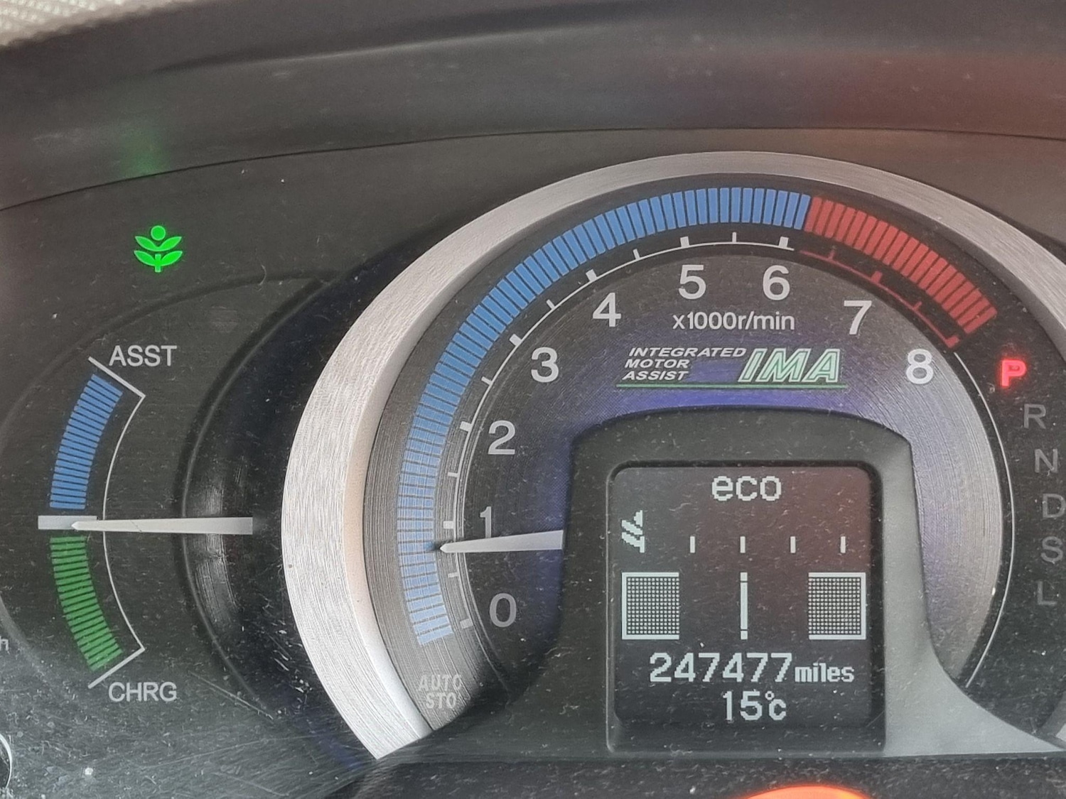 Vehicle 30